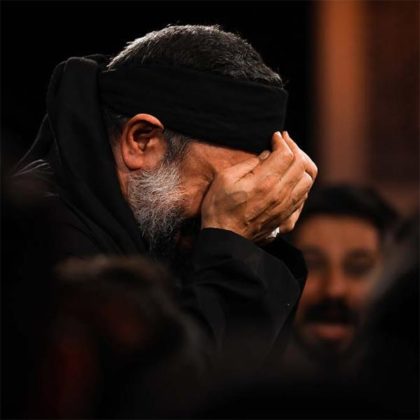 محمود کریمی دخترم خوش آمدی جای تو در دنیا نبود